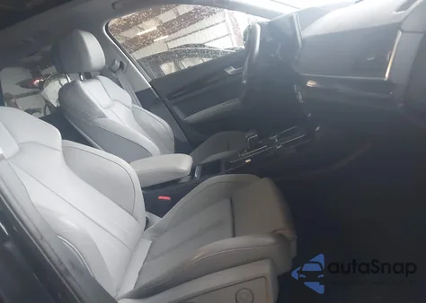 2018 Audi Q5 2.0T Premium/2.0T Tech Premium из США, поврежденный, VIN WA1CNAFY4J2098631